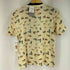 ビームスボーイ BEAMS BOY キャンプ プリント サーマル ショートスリーブ Tシャツ レディース