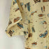 ビームスボーイ BEAMS BOY キャンプ プリント サーマル ショートスリーブ Tシャツ レディース