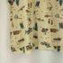 ビームスボーイ BEAMS BOY キャンプ プリント サーマル ショートスリーブ Tシャツ レディース