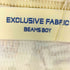 ビームスボーイ BEAMS BOY キャンプ プリント サーマル ショートスリーブ Tシャツ レディース