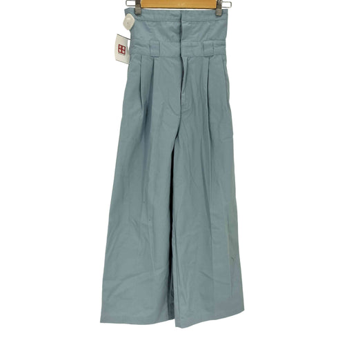 リリーブラウン Lily Brown 874ハイウエストチノパンツ レディース JPN:0