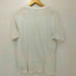 ディーゼル DIESEL リフレクターテープ ロゴ S/STシャツ メンズ import:M