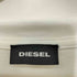 ディーゼル DIESEL リフレクターテープ ロゴ S/STシャツ メンズ import:M