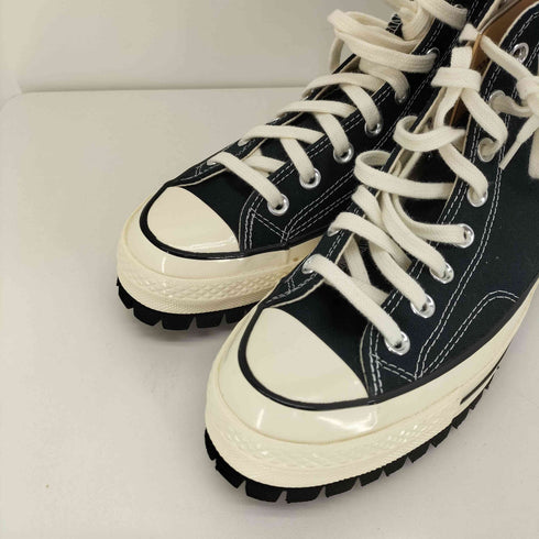 コンバース CONVERSE CT70 LTD TREK HI CHUCK TAYLOR ALL STAR チャックテイラー トレック カスタムソール メンズ CONVERSE:7 1/2