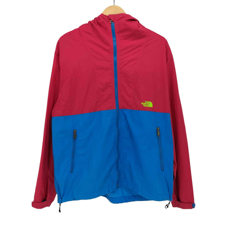 ザノースフェイス THE NORTH FACE Compact Jacket ナイロンジャケット メンズ import:L
