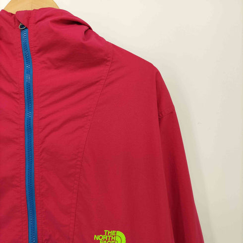 ザノースフェイス THE NORTH FACE Compact Jacket ナイロンジャケット メンズ import:L