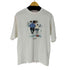 アデイインザライフユナイテッドアローズ A day in the life UNITED ARROWS THE SATURDAY EVENING POST プリントT メンズ import:L
