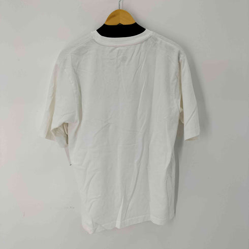 アデイインザライフユナイテッドアローズ A day in the life UNITED ARROWS THE SATURDAY EVENING POST プリントT メンズ import:L