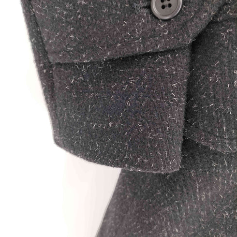 R.D.S ナイロン混 ウールチェスターコート メンズ JPN:M