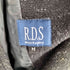 R.D.S ナイロン混 ウールチェスターコート メンズ JPN:M