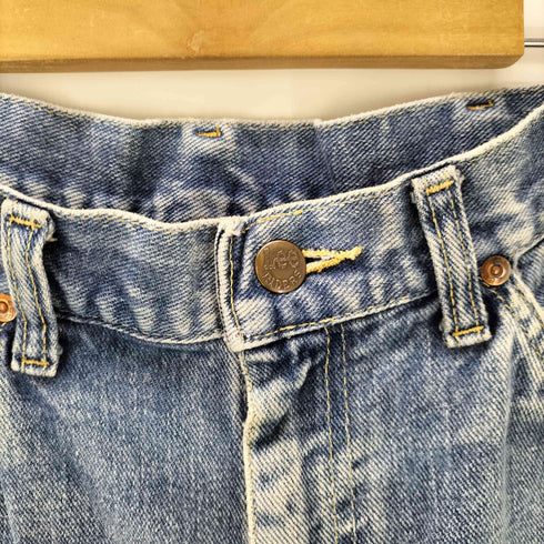 リー Lee 70-80S 42TALON ブーツカット デニム パンツ メンズ