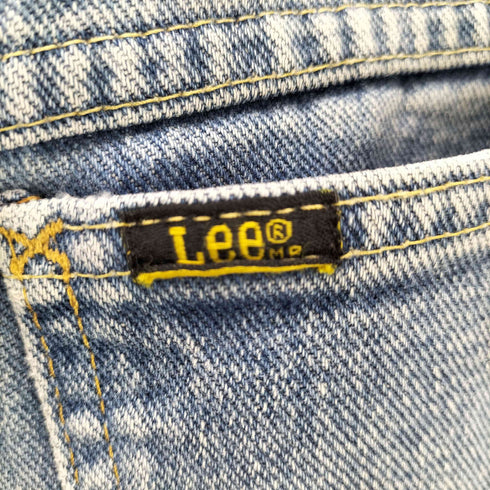 リー Lee 70-80S 42TALON ブーツカット デニム パンツ メンズ