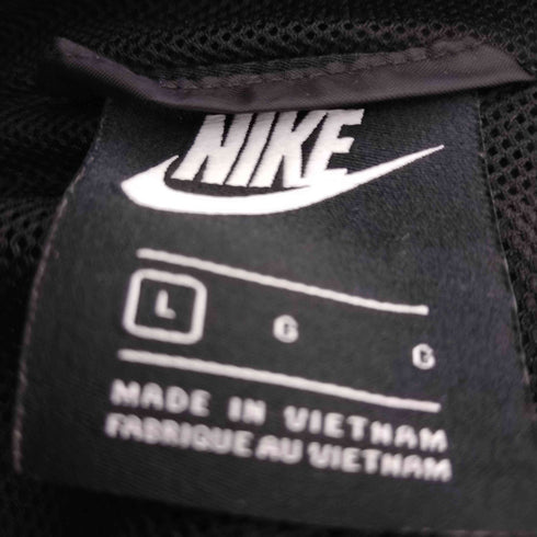 ナイキ NIKE CE TRACK SUIT WOVEN HOODIE メンズ import:L