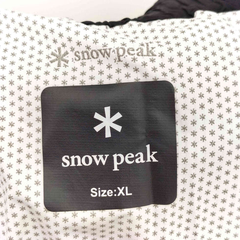 スノーピーク Snow Peak レインパンツ 2.5レイヤーレイン メンズ JPN:XL