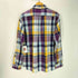 カーニーハウス KEARNEY HOUSE マルチカラー チェック L/S ワークシャツ メンズ import:L