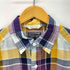 カーニーハウス KEARNEY HOUSE マルチカラー チェック L/S ワークシャツ メンズ import:L