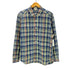 カーニーハウス KEARNEY HOUSE マルチカラー チェック L/S ワークシャツ メンズ import:L