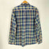 カーニーハウス KEARNEY HOUSE マルチカラー チェック L/S ワークシャツ メンズ import:L