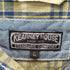 カーニーハウス KEARNEY HOUSE マルチカラー チェック L/S ワークシャツ メンズ import:L