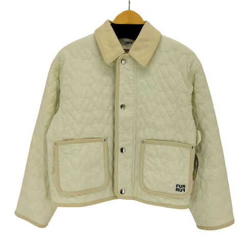 ファーファー furfur 24AW ハートキルティングブルゾン レディース FREE