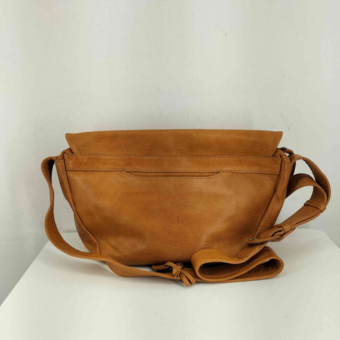 ゲンテン genten レザーショルダーバッグ レディース