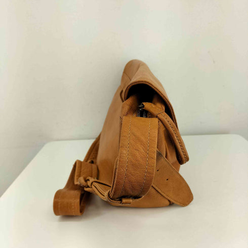 ゲンテン genten レザーショルダーバッグ レディース