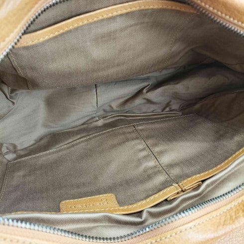 ゲンテン genten レザーショルダーバッグ レディース