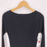 プリーツプリーズイッセイミヤケ PLEATS PLEASE ISSEY MIYAKE 13AW スリット ティアードプリーツ ワンピース レディース JPN:3
