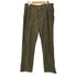サックスフィフスアベニュー SAKS FIFTH AVENUE ジップフライ コーデュロイ コーズ パンツ メンズ 32R
