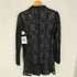 コムデギャルソンコムデギャルソン COMME des GARCONS COMME des GARCONS 12SS 裏地チェック 花柄レース 3B チェスターコート AD2011 レディース JPN:XS