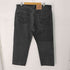 リーバイス Levis 96年製 USA製 501 後染めブラック ボタン裏544 メンズ W42/L30