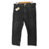 リーバイス Levis メキシコ製 501 先染めブラック メンズ W38/L30