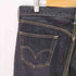 リーバイス Levis メキシコ製 501 先染めブラック メンズ W38/L30