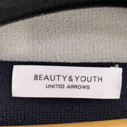 ビューティーアンドユースユナイテッドアローズ BEAUTY & YOUTH UNITED ARROWS ダブルフェイス レイヤード ワンピース レディース
