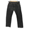 リーバイス Levis メキシコ製 501 先染め ブラック ボタンフライ デニム パンツ 脇割 メンズ W34 L32