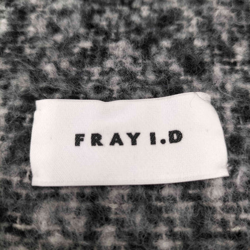 フレイアイディー FRAY I.D マフラー レディース