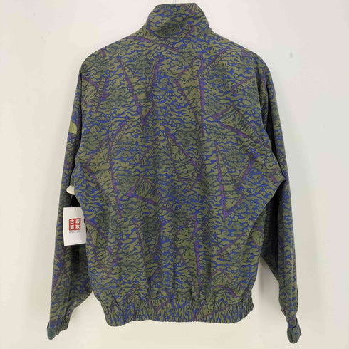ザノースフェイス THE NORTH FACE 90s マルチカラー ナイロン ウインドジャケット メンズ import:L