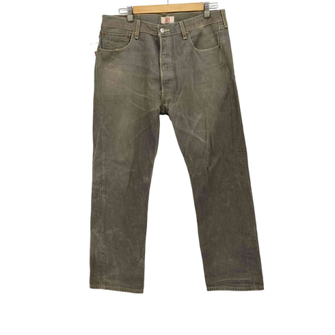 リーバイス Levis メキシコ製 501 ボタン裏4032 ボタンフライ デニム パンツ メンズ W36 L32