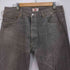 リーバイス Levis メキシコ製 501 ボタン裏4032 ボタンフライ デニム パンツ メンズ W36 L32