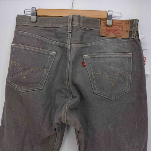 リーバイス Levis メキシコ製 501 ボタン裏4032 ボタンフライ デニム パンツ メンズ W36 L32