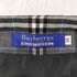 バーバリーブルーレーベル BURBERRY BLUE LABEL ウールチェックミニスカート レディース EUR:38