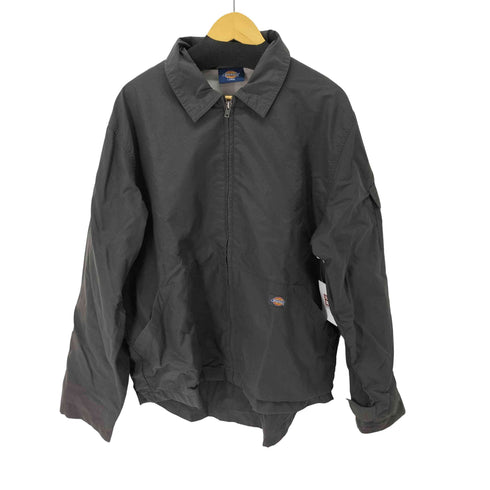 ディッキーズ Dickies リフレクターパイピング 襟付きブルゾン ワークジャケット メンズ import:L