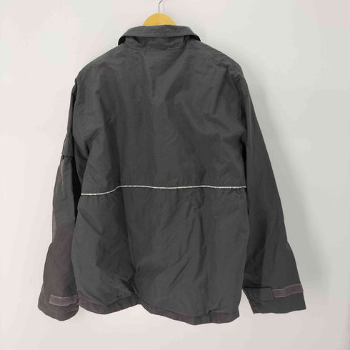 ディッキーズ Dickies リフレクターパイピング 襟付きブルゾン ワークジャケット メンズ import:L