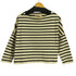 トラディショナルウェザーウェア Traditional Weatherwear L/S ボートネックボーダーカットソー レディース import:S