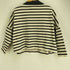 トラディショナルウェザーウェア Traditional Weatherwear L/S ボートネックボーダーカットソー レディース import:S