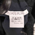 プリーツプリーズイッセイミヤケ PLEATS PLEASE ISSEY MIYAKE 14AW ノーカラー セミロング シャギー ワンピース レディース JPN:3