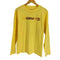 クイックシルバー Quiksilver フロントロゴ L/S Tシャツ メンズ import:M