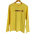 クイックシルバー Quiksilver フロントロゴ L/S Tシャツ メンズ import:M