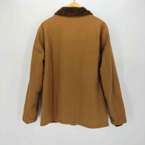 ブリクストン Brixton 裏地ボア ダック デッキ ジャケット メンズ import:L