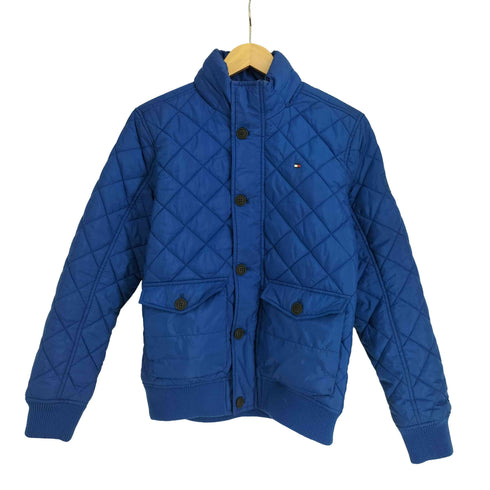 トミーヒルフィガー TOMMY HILFIGER キルティングジャケット レディース